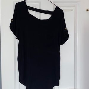 Black Tshirt